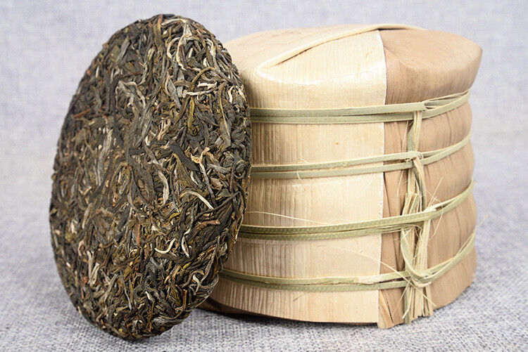 HelloYoung Yunnan Pu'er Tea 200g Lao Ban Zhang Raw Tea Ancient Tea Tree Raw Tea