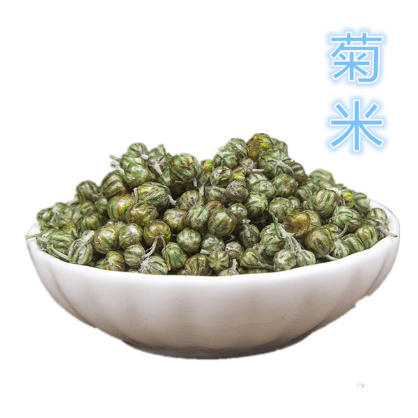 Herb Tea Wild Chrysanthemum Rice Pearl Kikuno Chrysanthemum Tea Bulk