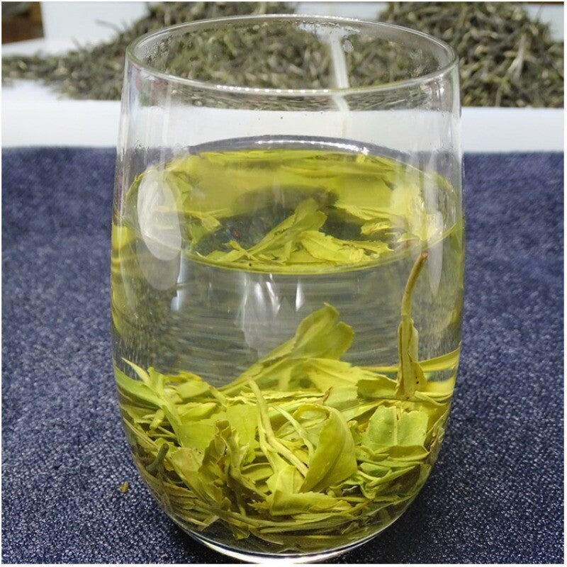 500g Mao Jian Green Tea Bulk Straight Strip Mao Jian New Tea Mao Jian Loose Tea