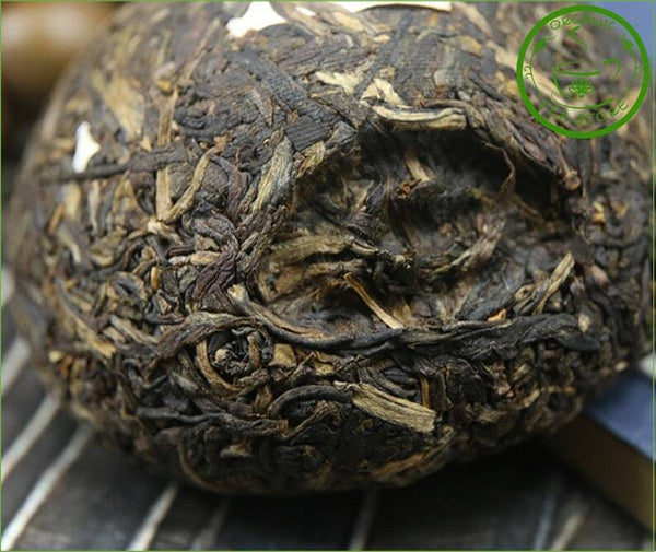 Pu-erh Chinese Tea Puerh Pur-erh China best Tea Cake 100g Tea Ripe Puer Puerh