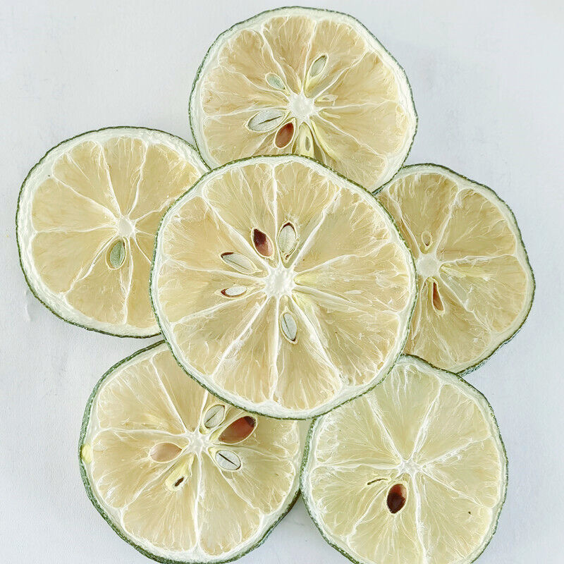 HelloYoung Anyue dried lemon slices dried lime lemon tea perfumed lemon dried lemon 17.6oz Secondary image