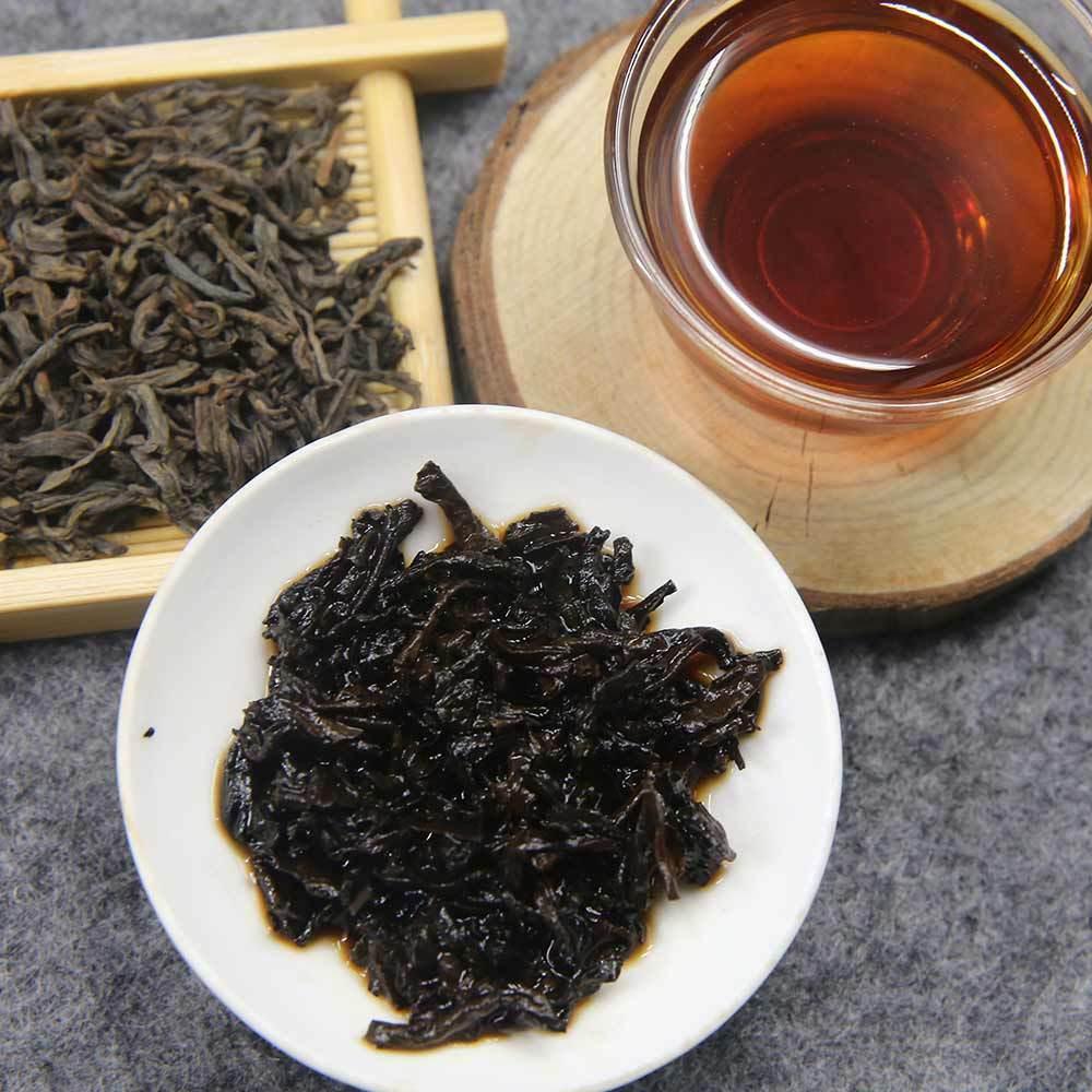 Natural Health China Yunnan Shu Puer Puerh Tea,2006 Year Ripe Puer Tea Main image