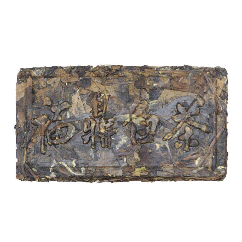 Trockener Tee Traditioneller Craft Tee 100g Fuding Weißer Tee Ziegel Gesundheit