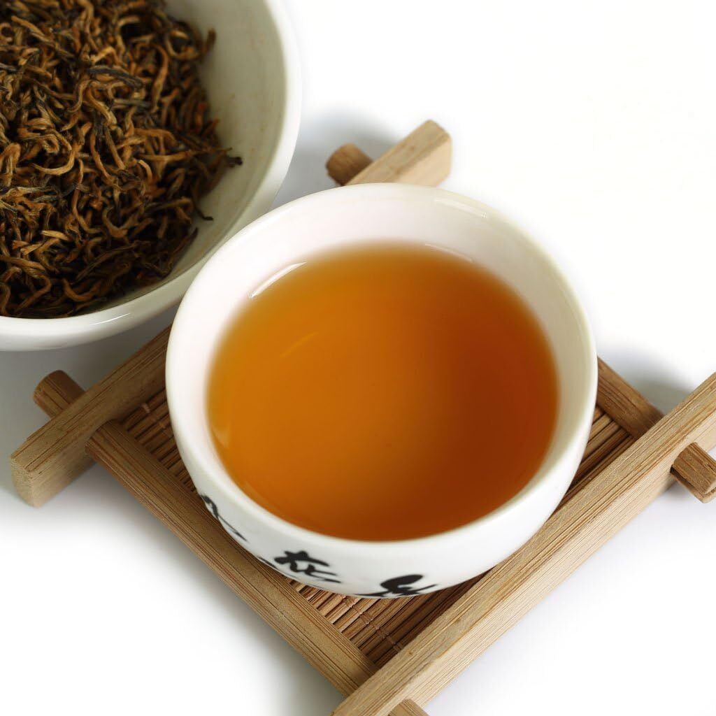 Jinjunmei Black Tea 50g Supreme Fujian Jinjunmei Eyebrow Black Tea Loose Leaf Main image