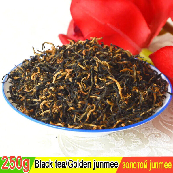 HelloYoung The top hand Jin Junmei Wuyi Black Tea spring new top tea authentic 250g