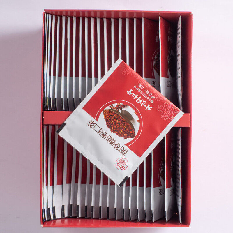 HelloYoung Poria Jujube Seed 160g Herbal Tea Sleep Tranquilizing Organic Herbs Health Tea