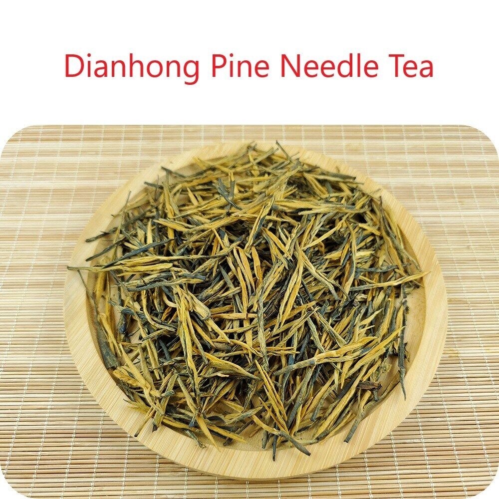Chinese Dianhong Black Tea Yunnan Famous Tea Loose Leaf Tea OEM Private Label