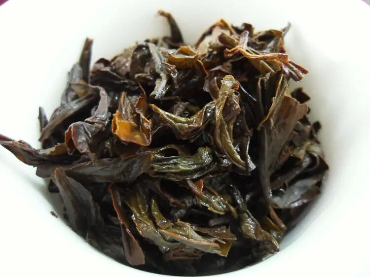 Chinese Fujian Big Red Robe 500g Organic Fresh Da Hong Pao Dahongpao Oolong Tea