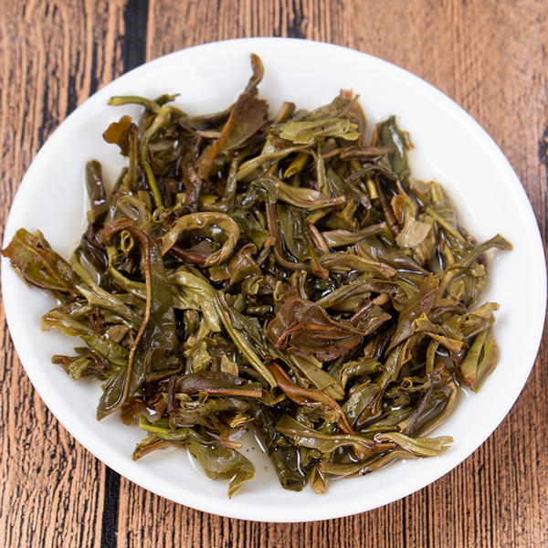 HelloYoung 280g Yunnan Icelandic Small Cakes Ling Long Raw Pu Tea Leaves Mini Tuo Tea