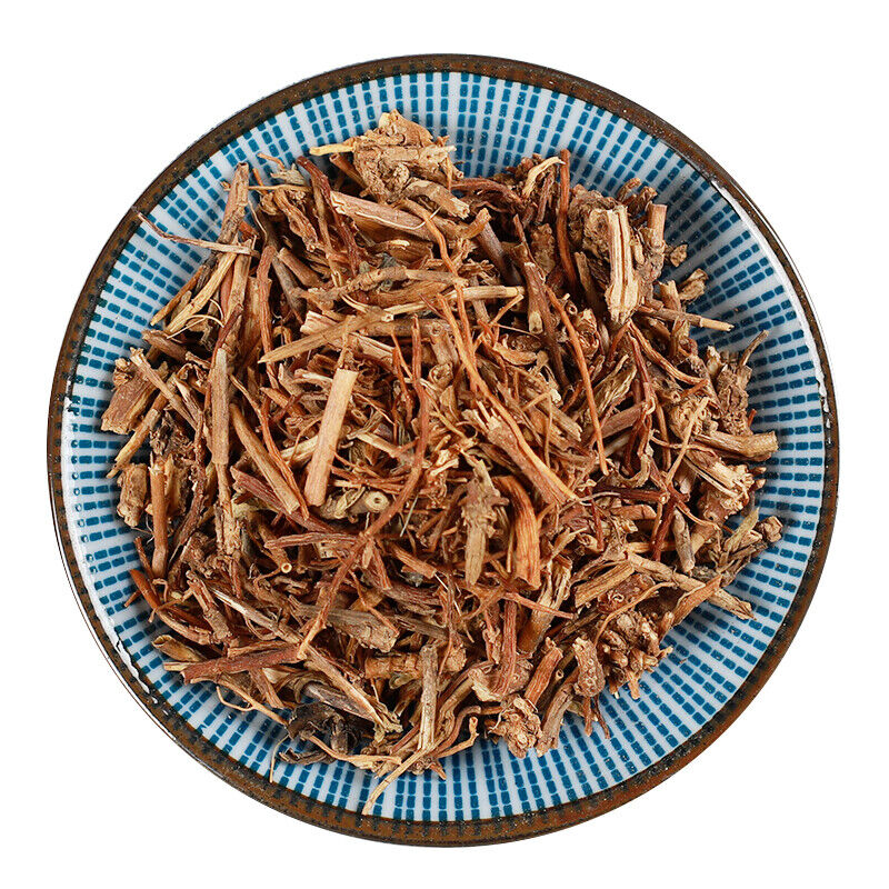 HelloYoung 500g Natural Gentian 100% Organic Healthy Herbal Tea High Quality Longdancao龙胆草 Main image