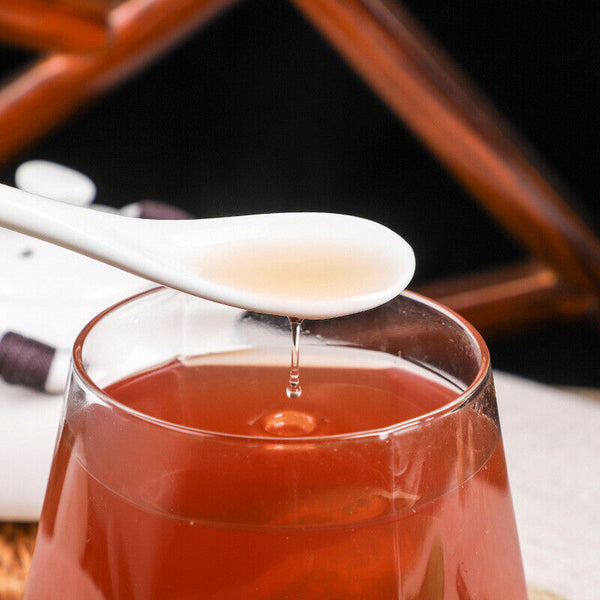 Zao Ren Anshu Tea Substitute Bagged Tea with Jujube Seed Lily Poria