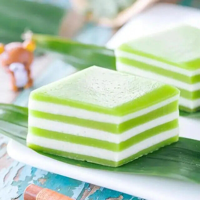 HELLOYOUNG Glistening Powder Baking Pure Vanilla Leaf Powder Secondary image