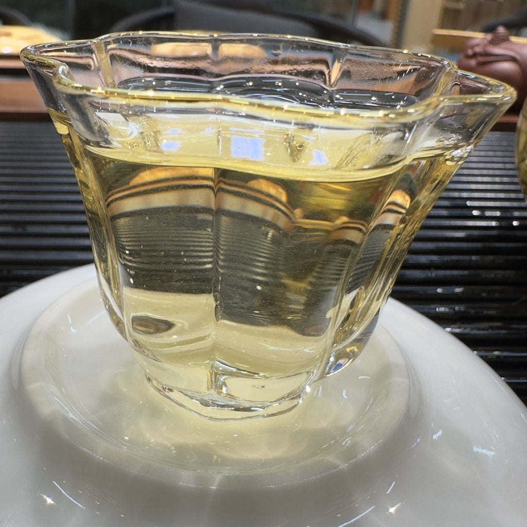 Spring River Water Bagged Glutinous Rice Fragrance Tea 100g Aromatic Green Tea
