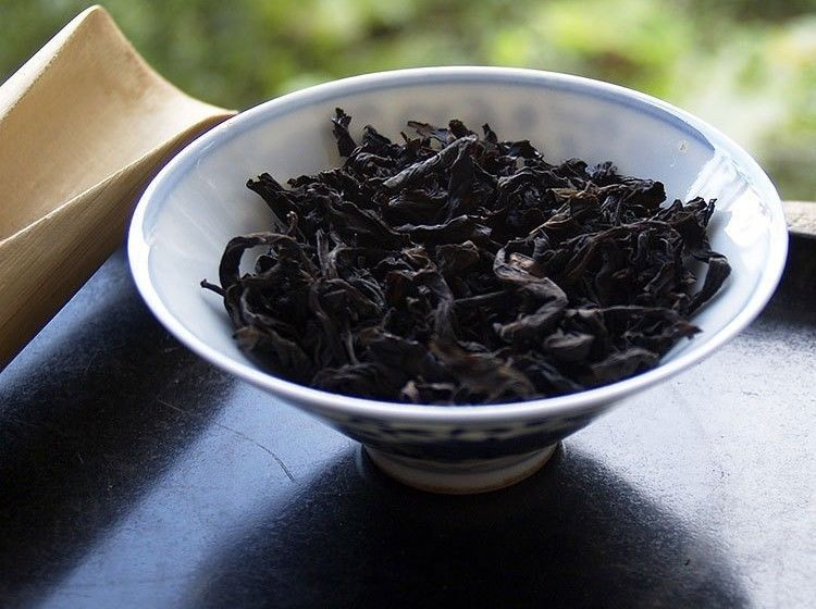 HelloYoung Wuyi Da Hong Pao Big Red Robe Oolong Tea Wuyi Yan Cha Cliff Tea Top Grade 250g