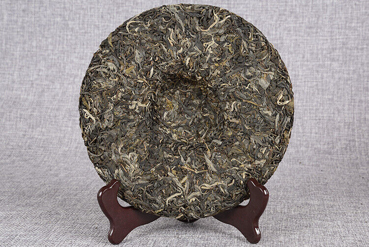 HelloYoung Yunnan Pu'er Tea 357g Icelandic Ancient Tree Raw Tea Cake