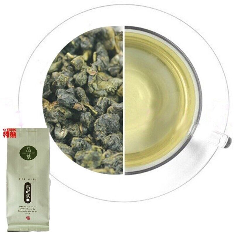 Healthy Drink  Milk Oolong Tea Taiwan Organic Green Tea Herbal 100g/3.52oz