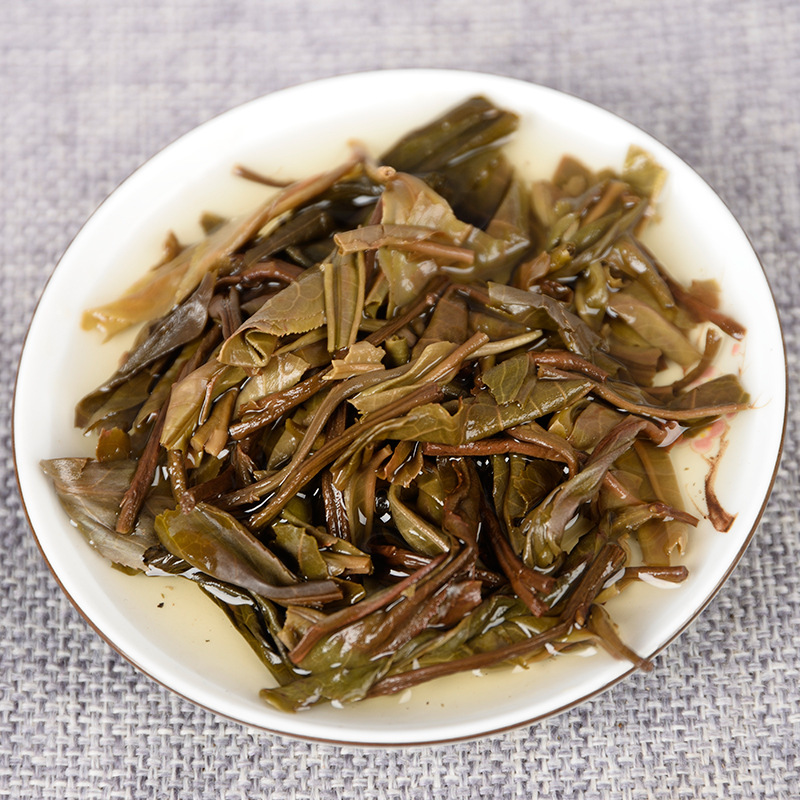 HelloYoung 357g Yunnan Xigui raw cakes seven cakes tea first spring raw tea ancient tea