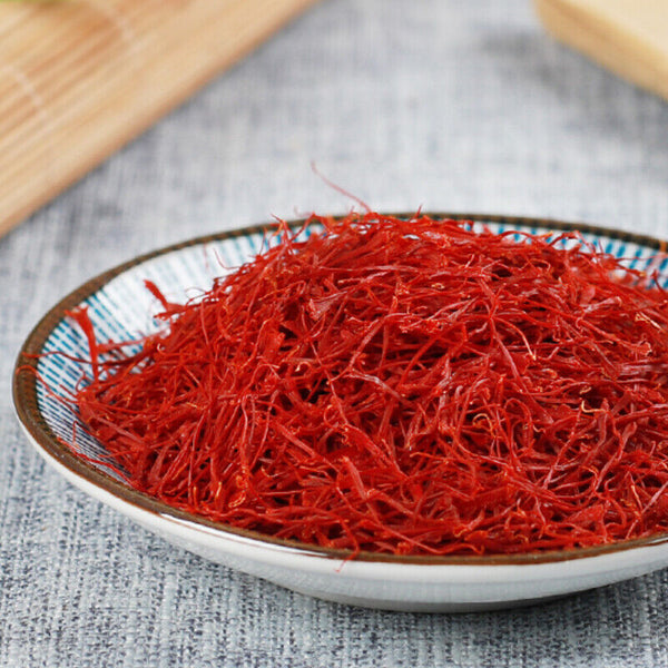 HelloYoung Saffron Zanghonghua  Health Care Natural Organic Premium Healthy Herbal 5g 特级藏红花