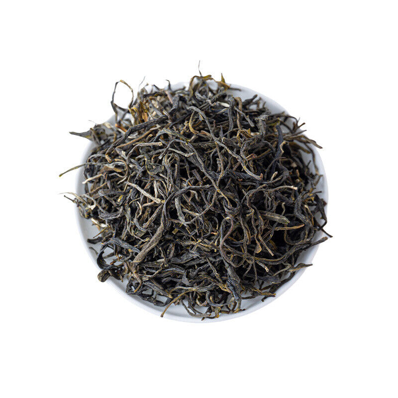 Premium Lincang Old Tree Green Tea Yunnan Large Leaf Fresh Natural Tea Main image