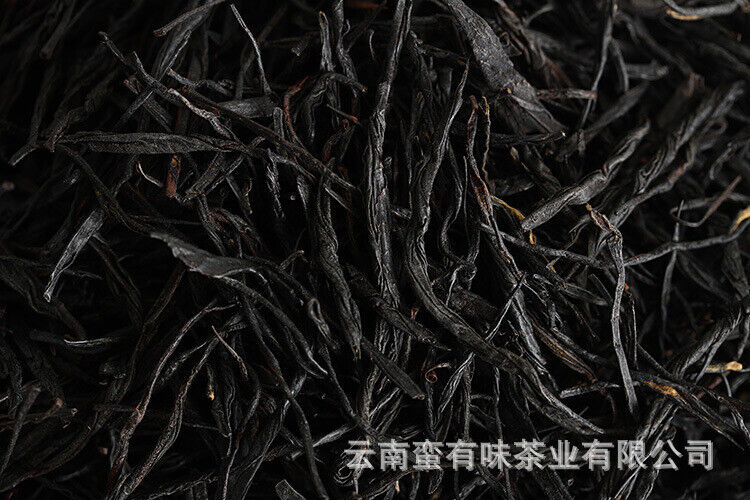 HelloYoung 500g Yunnan Dian Hong tea China Red (spring tea) Fengqing Dian Hong tea leaves