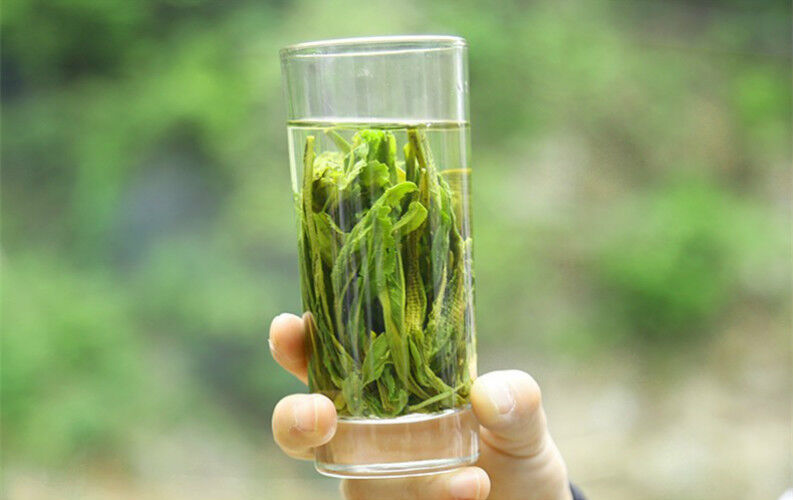 100g Top Grade Green Tea Taiping Houkui New Fresh Organic Natural  Matcha Tea