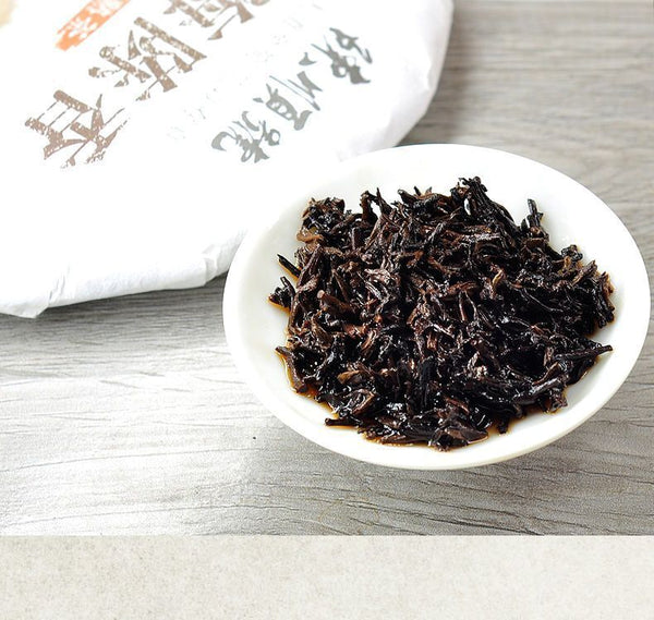 Menghai Chenxiang Puerh Ripe Tea 357g Yunnan Premium Fermented Tea