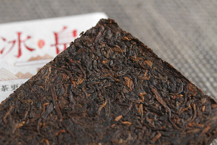 HelloYoung 50g Yunnan Puerh Tea Icelandic Alcohol Puerh Ripe Tea Brick Spring Tea