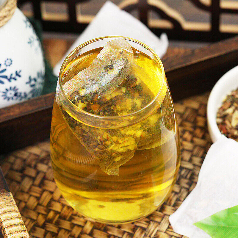 HelloYoung 150g Luo Han loquat tea Qing Run tea substitute tea bag infusion tea Main image