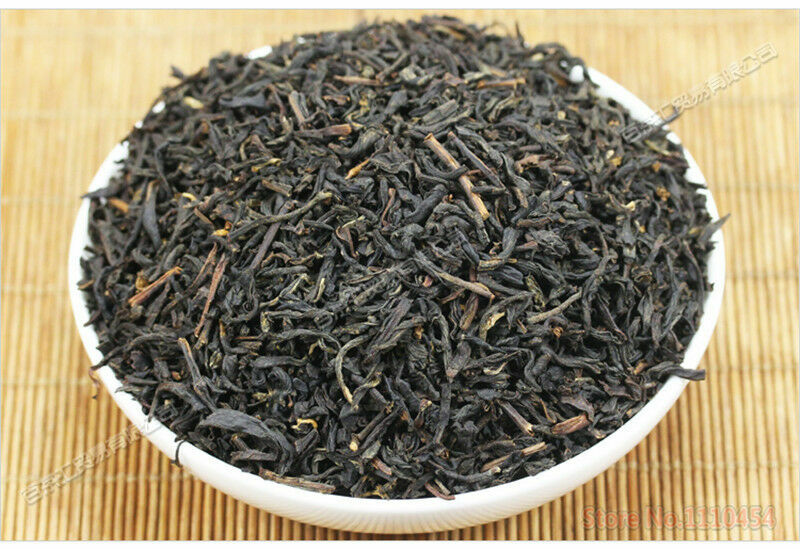200g Losing Weight Fruit Red Tea Health Care Tea Lichee Black Tea Lychee Congou