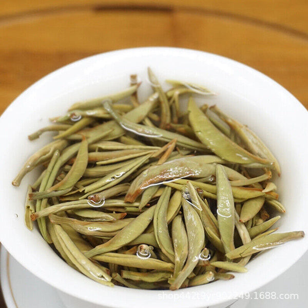 HelloYoung 30g/can white ho silver needle fragrance honey charm clear refreshing white tea