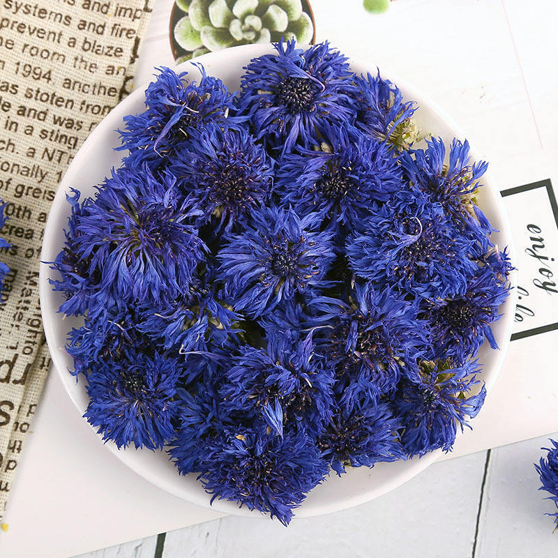 High Quality Flower Herbal Tea  Cornflower China Flower Tea Drinks 500g