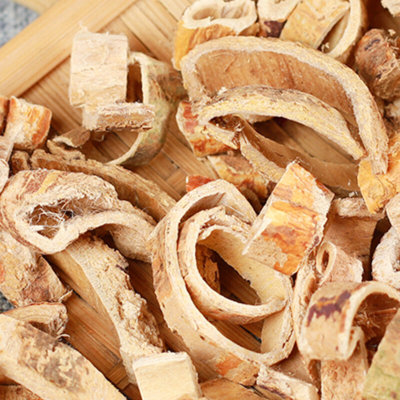500g Natural Organic Old Mulberry Root Bark 桑白皮 Health Care
