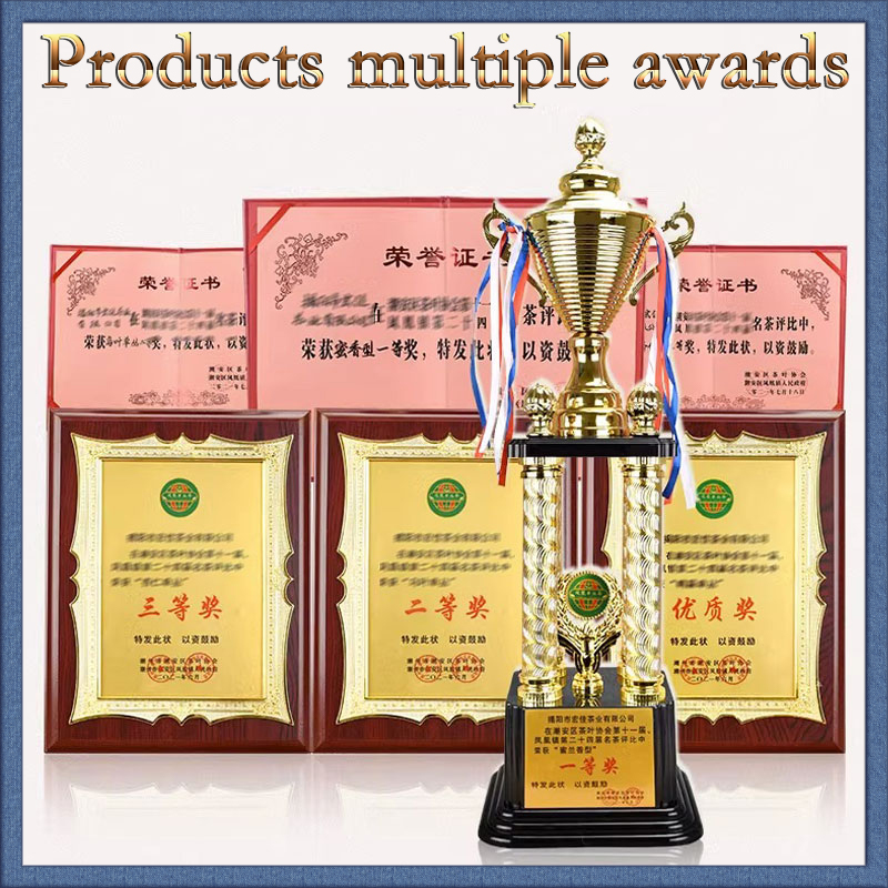 250g Oolong Tea Taiwan Alpine Alishan Milk Oolong Loose Tea Leaves 台灣阿里山金萱烏龍冷泡茶包