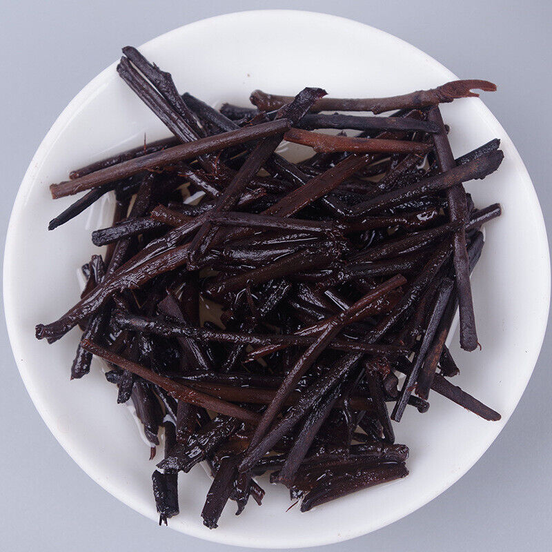HelloYoung Yunnan Pu'er Tea Leaves 500g Pu'er Ripe Loose Tea Healthy Drink
