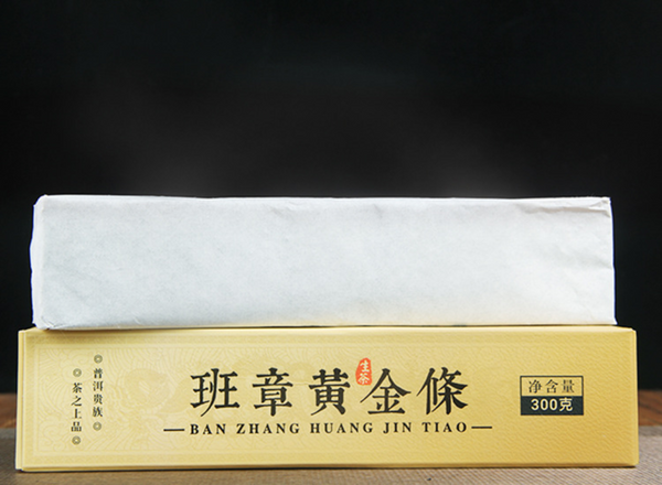 300g Yunnan Tea  Puerh Tea Brown Old Banzhang Tea Ancient Tree Tea