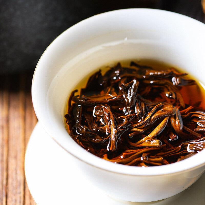 2024 Early Spring Kung Fu Black Tea Special Grade Yunnan Fengqing Dian Hong Tea