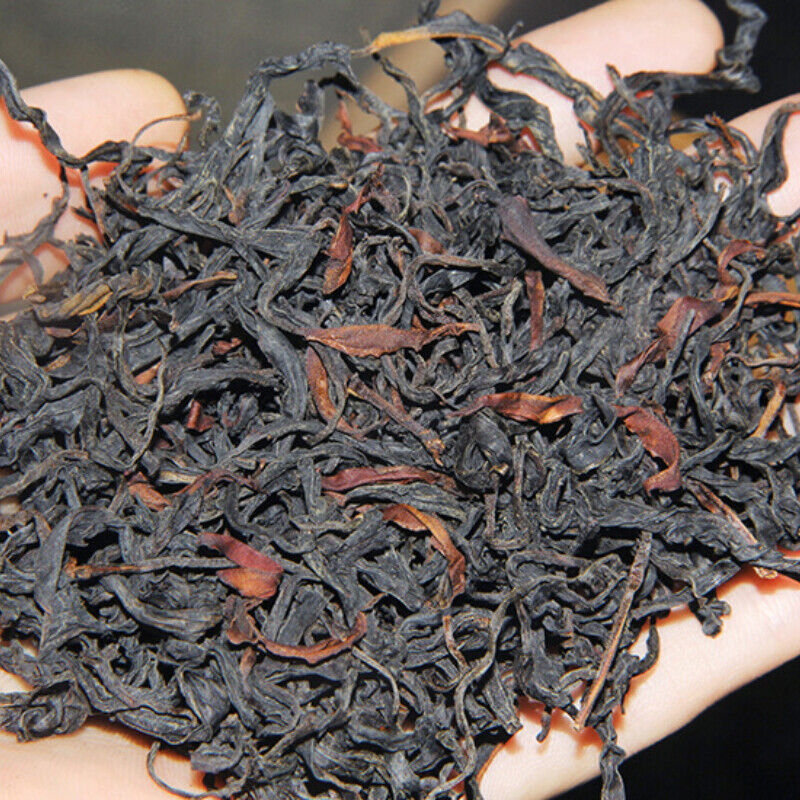 HelloYoung Organic Ancient Tree Bulk Black Tea Top-Grade Dian Hong Tea Healthy Drink Tea