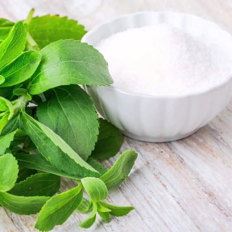 500g Natural Sweetener Zero Calorie Sugar Substitute Stevia Extract Powder