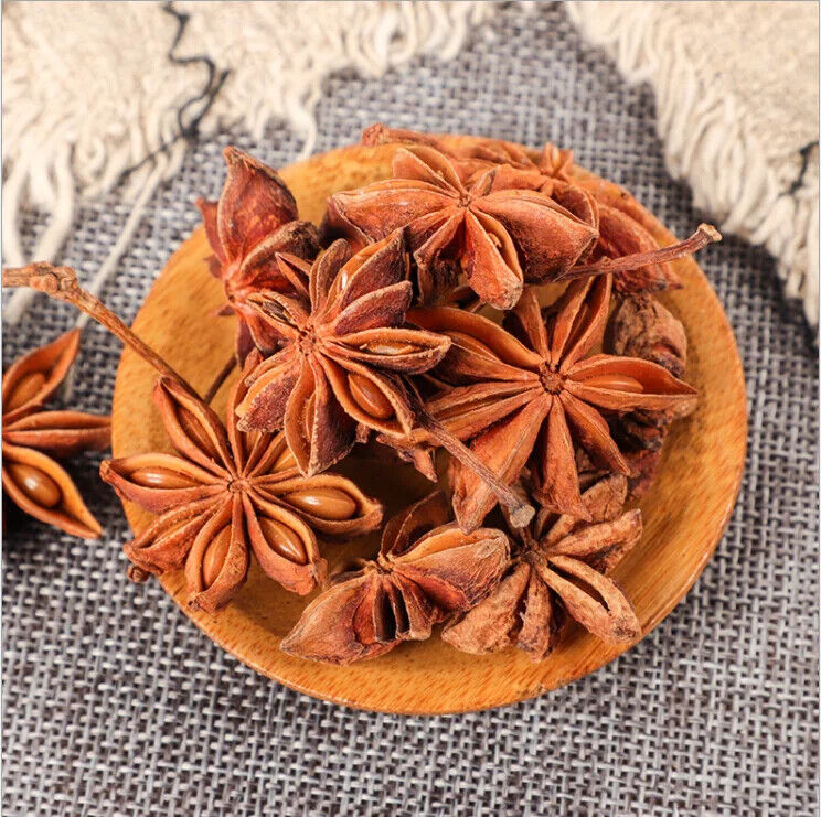 High Quality Chinese Organic Herb Spice Dried Star Anise Bajiao 八角