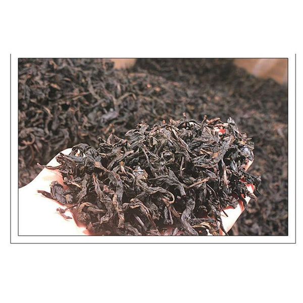 125g Spring Flavour Olong Tea 2023 Wuyi Mount Olong Tea Cinnamin Dahongpao