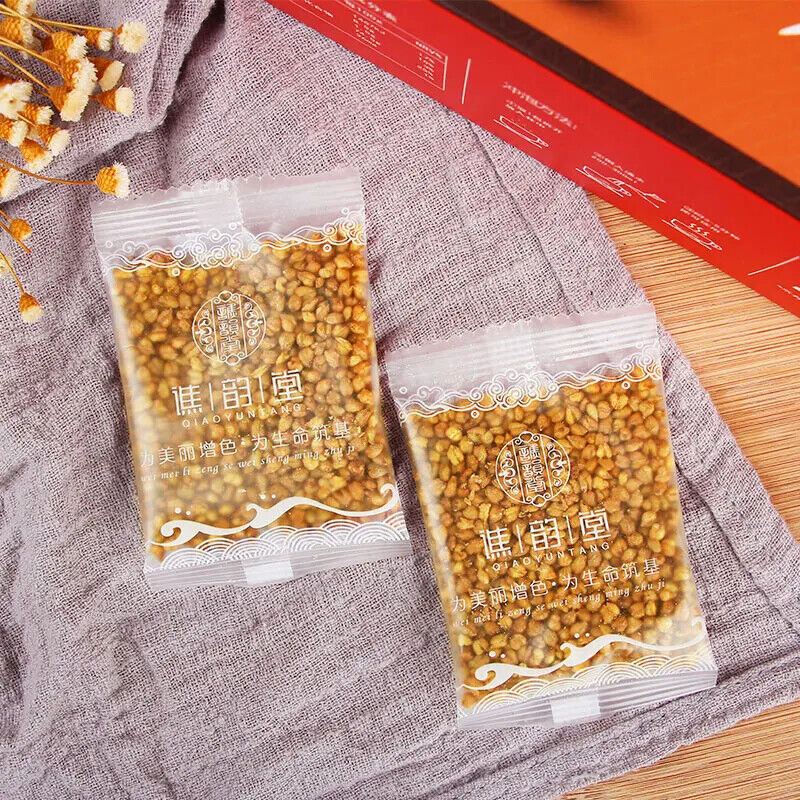 Yellow Tartary Buckwheat Tea Healthy Herb Tea Bag 200g/7.05oz Secondary image