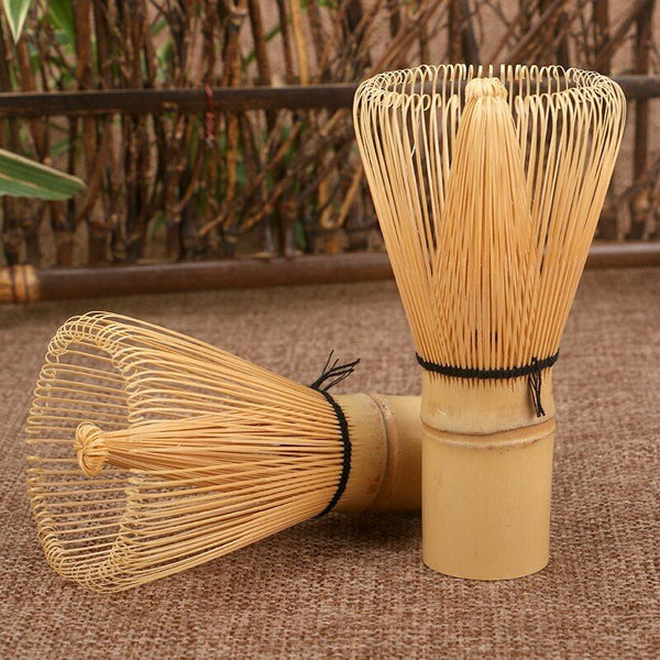 Brushes Tea Tools Bamboo Tea Brush Matcha Powder Whisk Coffee Green Tool Grinder