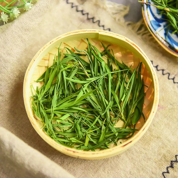 Organic Quality Bamboo Leaf Tea Lophatherum Gracile Tea Herbal Tea