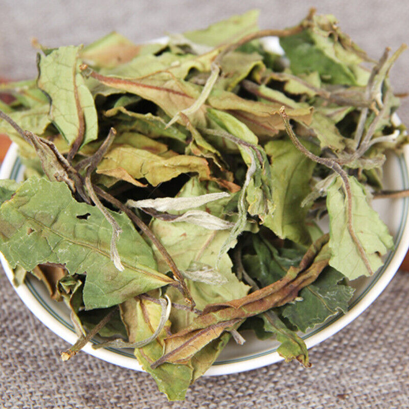 HelloYoung Organic Loose Leaf White Tea White Tea Top Yunnan Big Leaf Honey Flavour 500g Secondary image