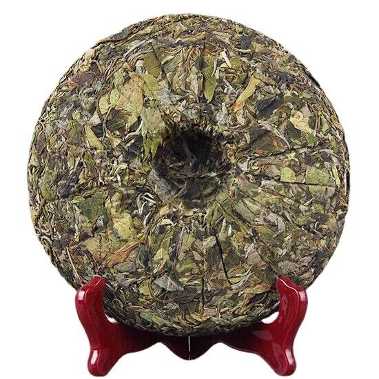 HelloYoung Yunnan Ancient Tree Golden White Tea Weight Loss Healthy Drink Tea 357g/12.59oz Main image