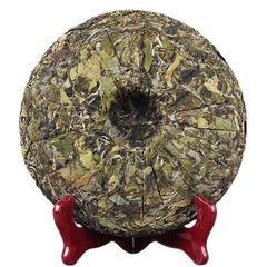 HelloYoung Yunnan Ancient Tree Golden White Tea Weight Loss Healthy Drink Tea 357g/12.59oz