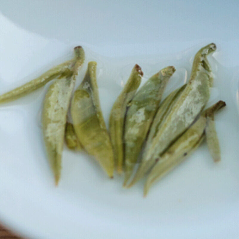 HelloYoung Yunnan Plateau Organic Bi Luo Chun Green Tea Pre-Ming Snail Spring Green Tea250g