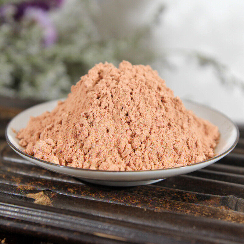 Hawthorn Powder Chinese Herbal Tea Premium Coreless Hawthorn Powder 山楂粉 500g Secondary image
