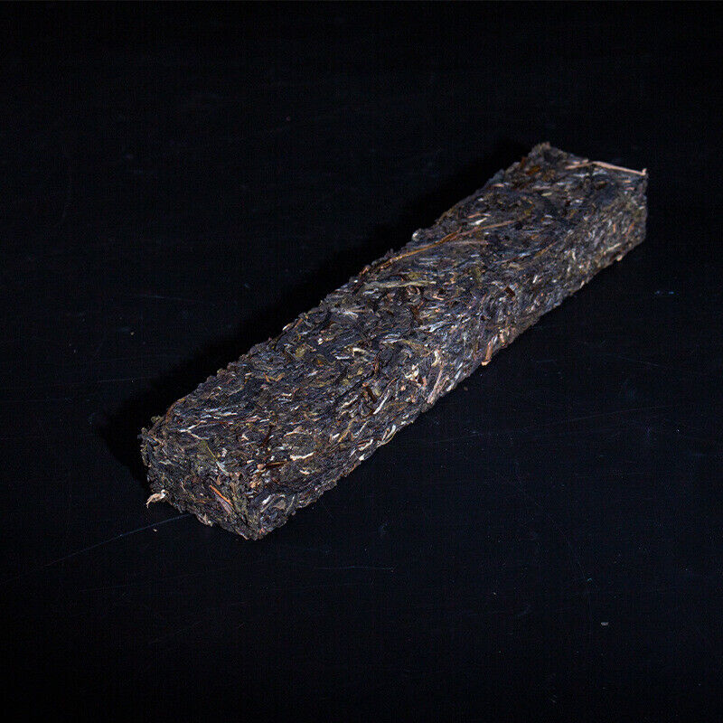HelloYoung 300g Yunnan Pu'er Raw Tea Early Spring Tea Xigui Ancient Tree Gold Bar Tea Brick