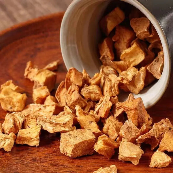 Chicory Root Roasted High Quality Granules (Cichorium intybus) Herbalism